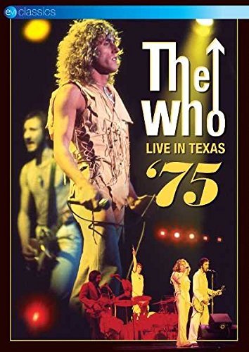Live in Texas '75 The Who