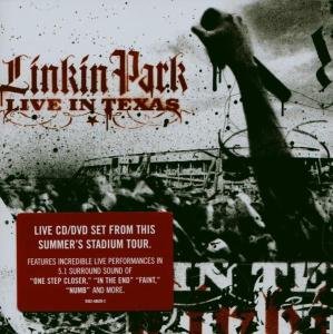 Live in Texas Linkin Park