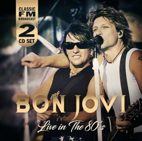 Live in the 80's Bon Jovi