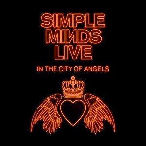 Live In The City Of Angels, płyta winylowa Simple Minds