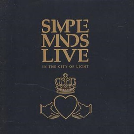 LIVE IN THE CITY OF LIGHTS-REMASTERED Simple Minds