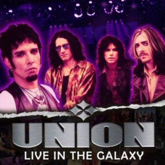 Live in the Galaxy Union