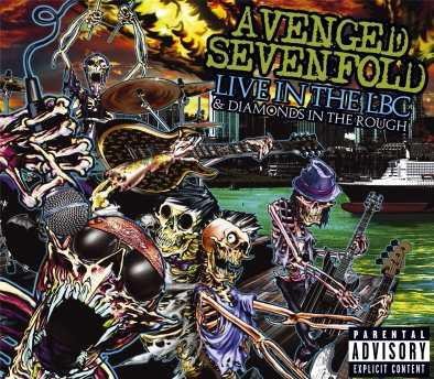 Live In The LBC & Diamonds In The Rough Avenged Sevenfold