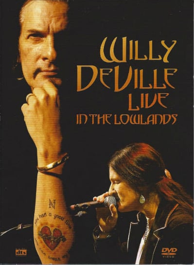 Live In The Lowlands Deville Willy