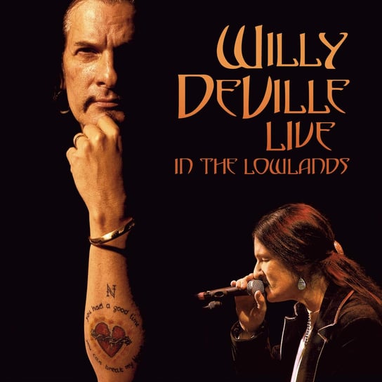 Live In The Lowlands Deville Willy