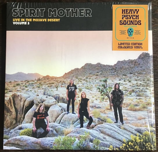 Live In The Mojave Desert. Volume 3, płyta winylowa Spirit Mother