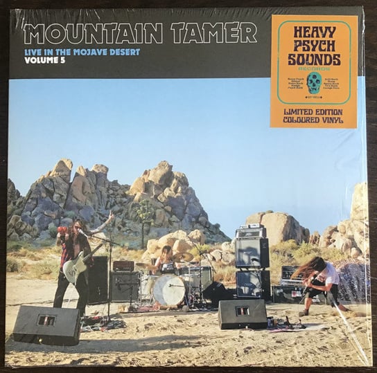 Live In The Mojave Desert. Volume 5 Mountain Tamer