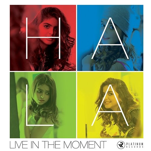 Live in the Moment Hala Alturk