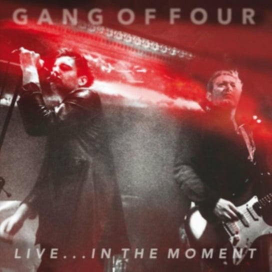 Live... In The Moment Gang Of Four