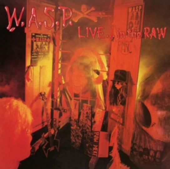 Live In The Raw W.A.S.P.