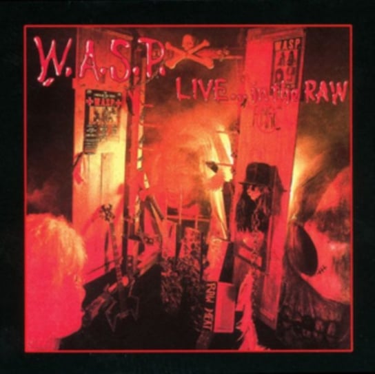 Live... In The Raw W.A.S.P.