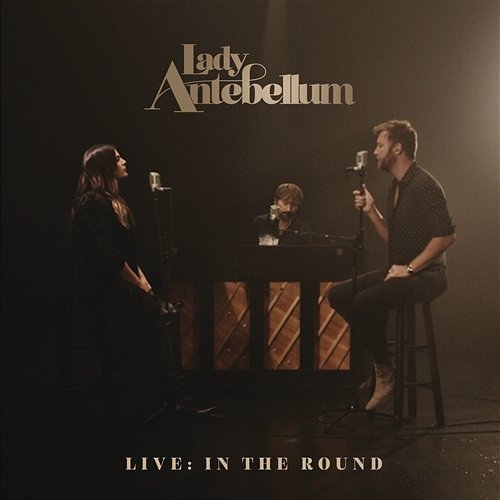 Live: In The Round Lady Antebellum
