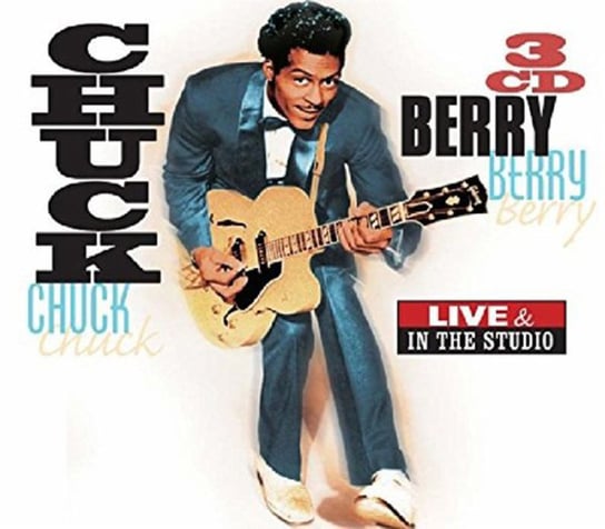 Live & In The Studio Berry Chuck