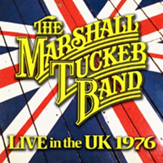 Live In The UK 1976 The Marshall Tucker Band