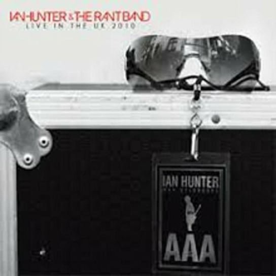 Live In The UK 2010 Ian Hunter & The Rant Band