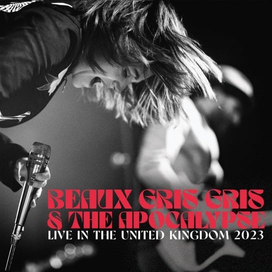 Live In The United Kingdom 2024, płyta winylowa Various Artists