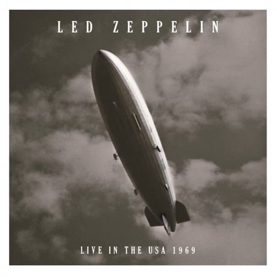 Live In The Usa 1969 Led Zeppelin