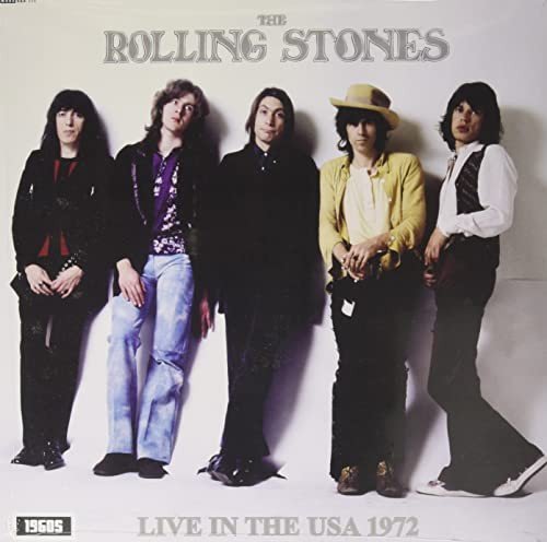Live In The Usa 1972, płyta winylowa The Rolling Stones