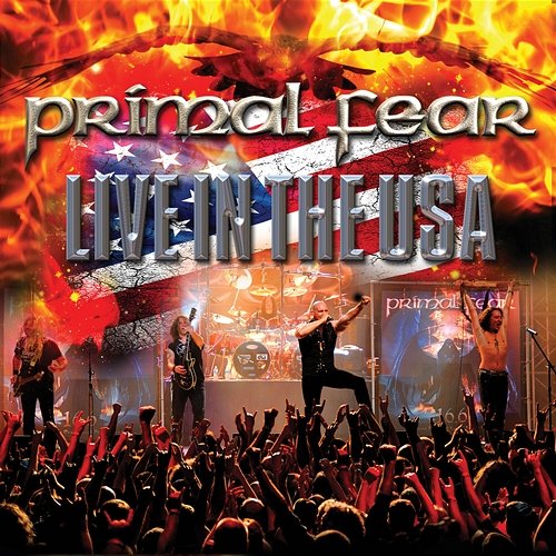 Live in the USA Primal Fear