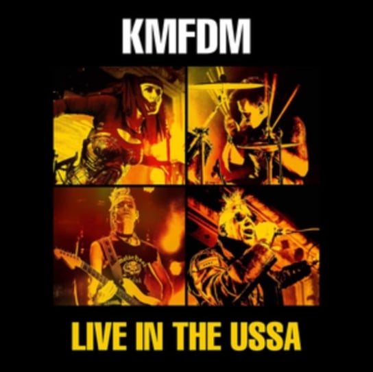 Live In The USSA Kmfdm