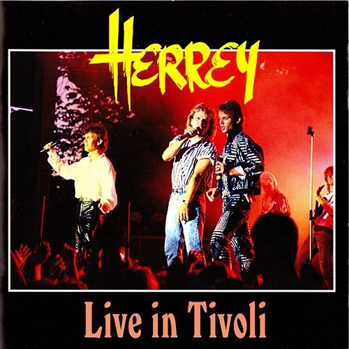 Live In Tivoli Louis Herrey