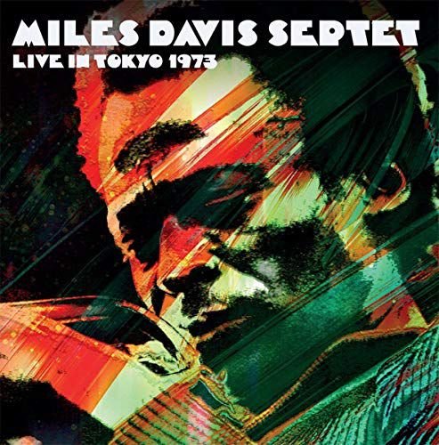 Live In Tokyo 1974, płyta winylowa Davis Miles