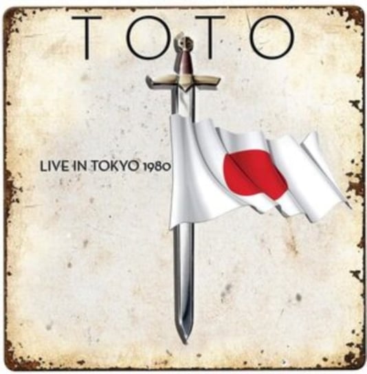 Live in Tokyo 1980 (RSD 2020), płyta winylowa Toto