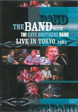 Live In Tokyo 1983 The Band