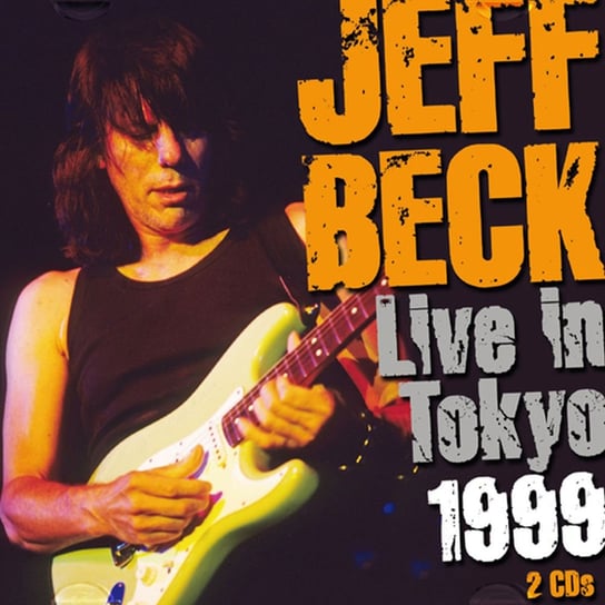 Live In Tokyo 1999 Beck Jeff