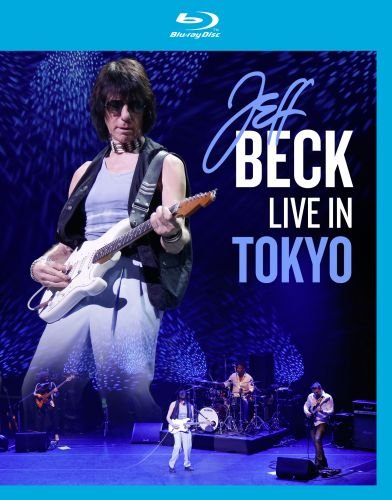 Live in Tokyo Beck Jeff