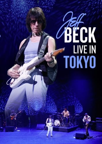Live in Tokyo Beck Jeff