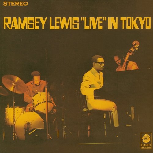 Live In Tokyo Ramsey Lewis