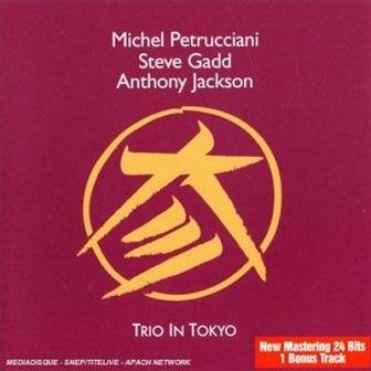 Live In Tokyo Petrucciani Michel