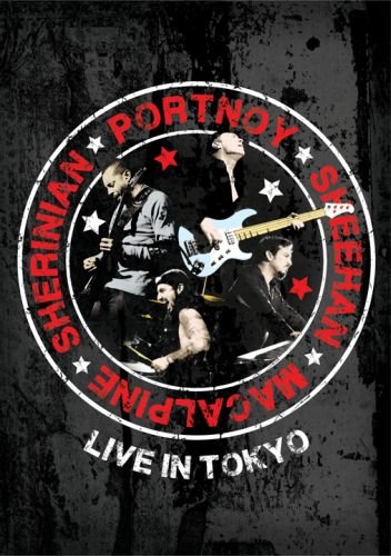 Live In Tokyo Portnoy Mike, Sheehan Billy, Macalpine Tony, Sherinian Derek