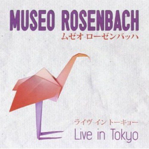 Live in Tokyo Museo Rosenbach