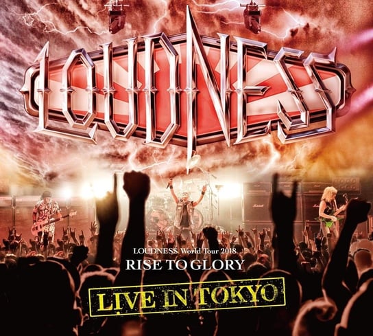 Live In Tokyo Loudness