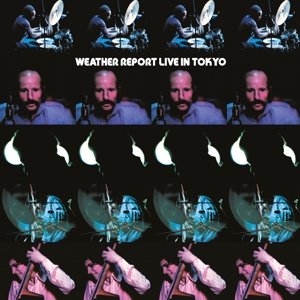 Live In Tokyo Weather Report
