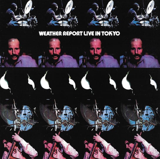 Live In Tokyo Weather Report