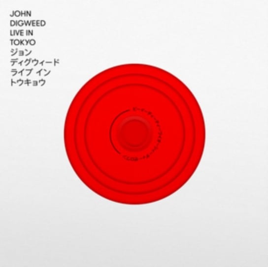 Live In Tokyo John Digweed