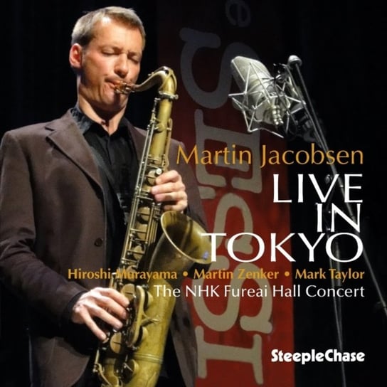 Live in Tokyo Martin Jacobsen