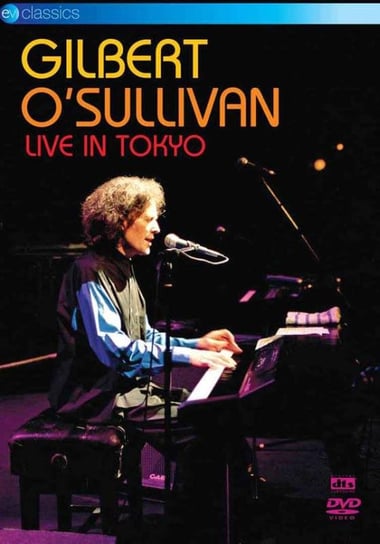 Live In Tokyo O'Sullivan Gilbert