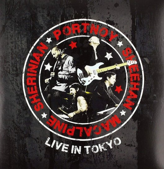 Live In Tokyo (Limited Edition), płyta winylowa Portnoy Mike, Sheehan Billy, Macalpine Tony, Sherinian Derek