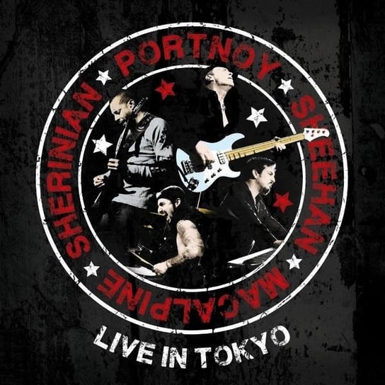 Live In Tokyo (Limited Edition), płyta winylowa Portnoy Mike, Sheehan Billy, Macalpine Tony, Sherinian Derek