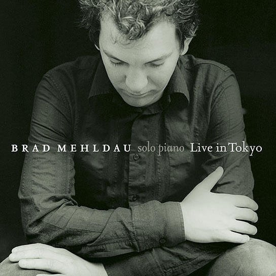 Live In Tokyo, płyta winylowa Mehldau Brad