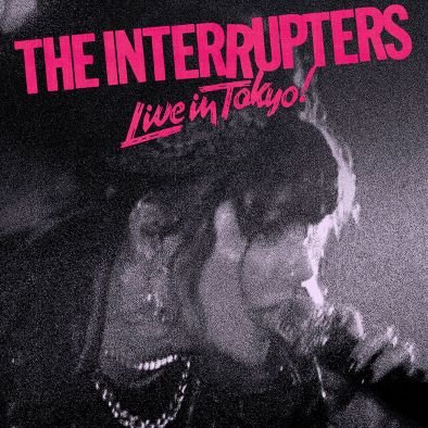 Live In Tokyo!, płyta winylowa The Interrupters
