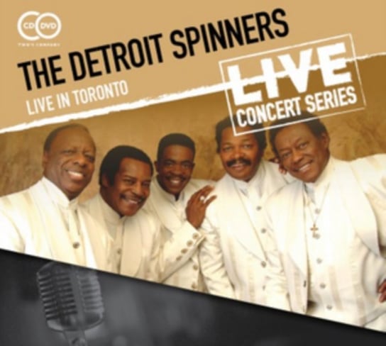 Live In Toronto The Detroit Spinners