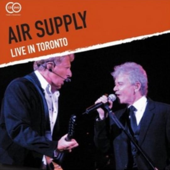 Live In Toronto Air Supply