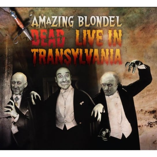 Live In Transylvania The Amazing Blondel