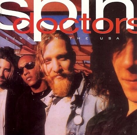 Live In USA Spin Doctors
