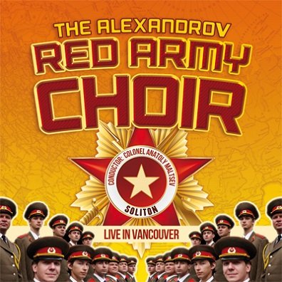 Live in Vancouver The Aleksandrov Red Army Choir, Fedorov Viktor